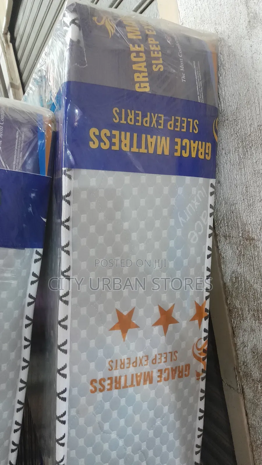 Grace Fibre 5x8 Inches Mattress