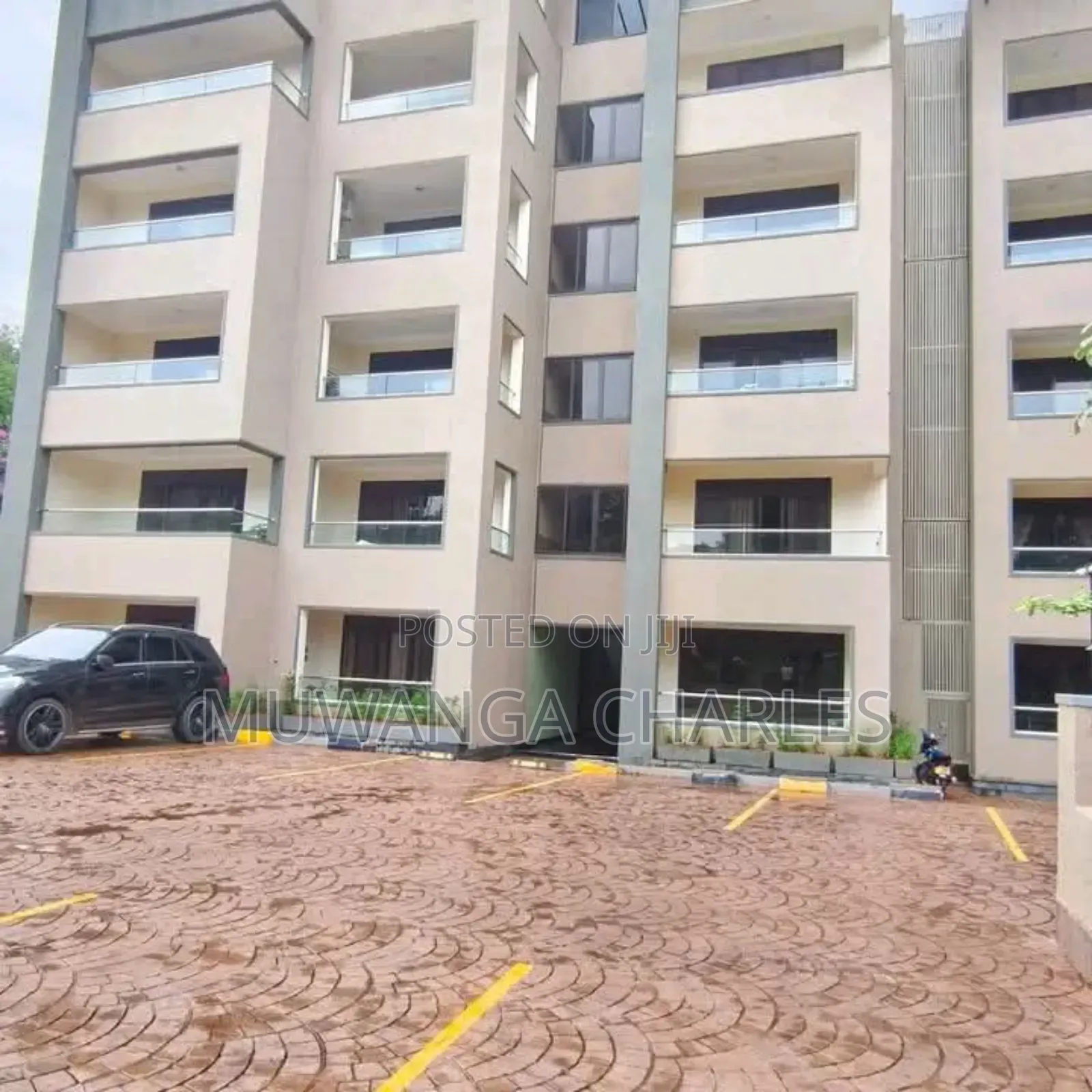 4bdrm Apartment in Fs Properties Ltd, Nakawa for rent