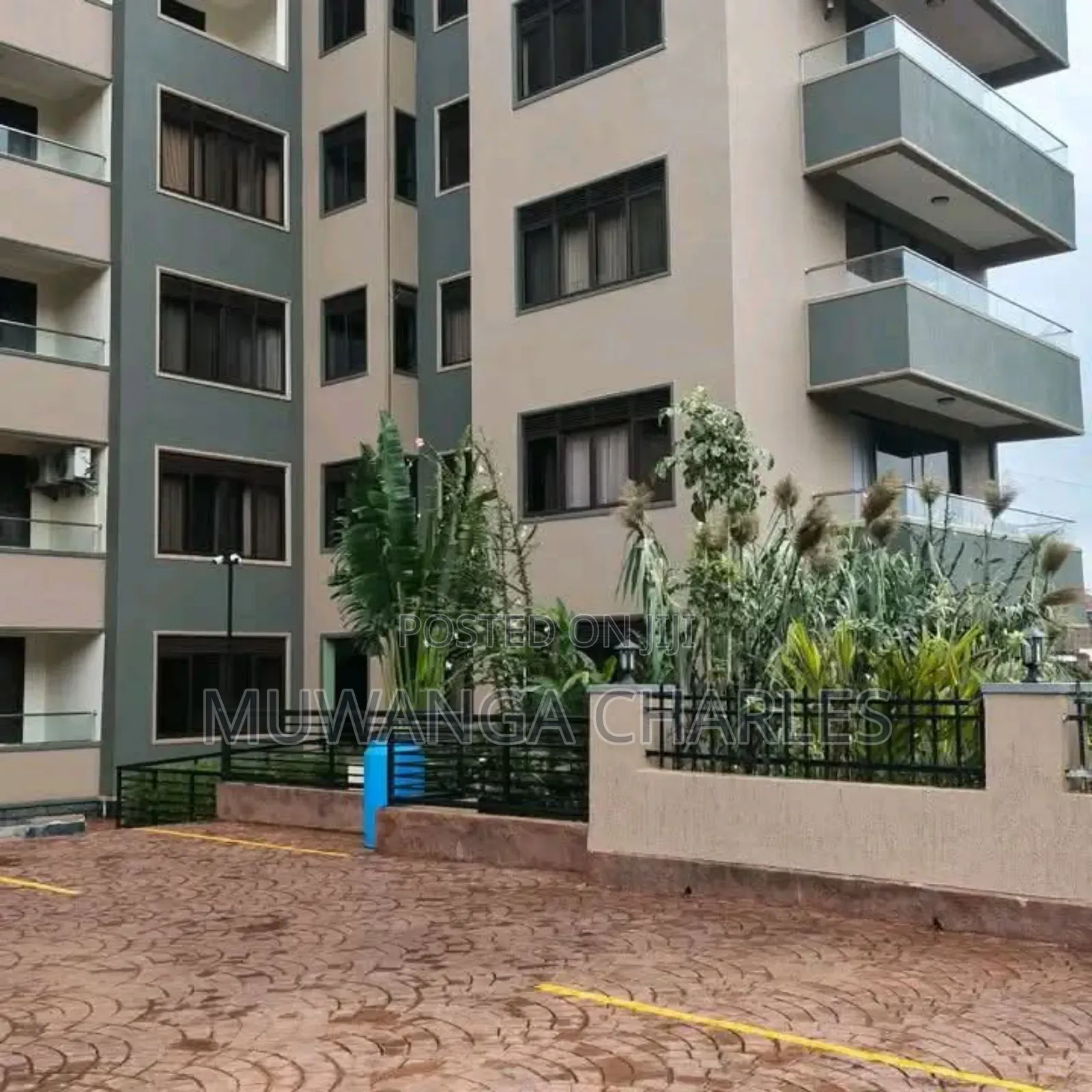 4bdrm Apartment in Fs Properties Ltd, Nakawa for rent