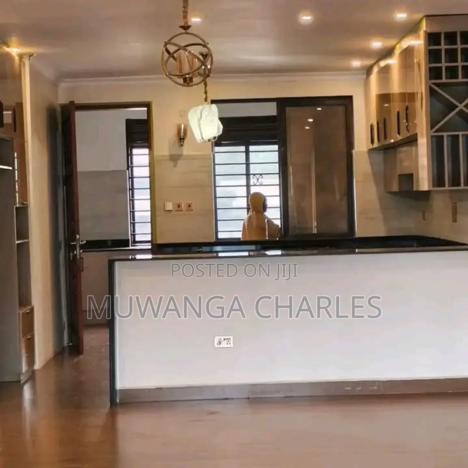 4bdrm Apartment in Fs Properties Ltd, Nakawa for rent