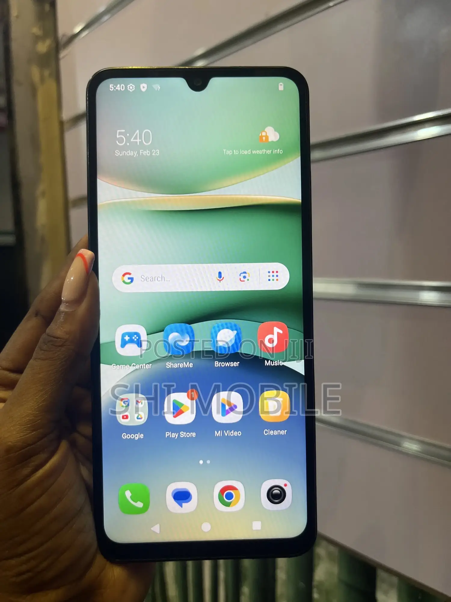 Xiaomi Redmi A5 4G 64 GB Black