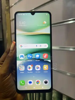 Xiaomi Redmi A5 4G 64 GB Black