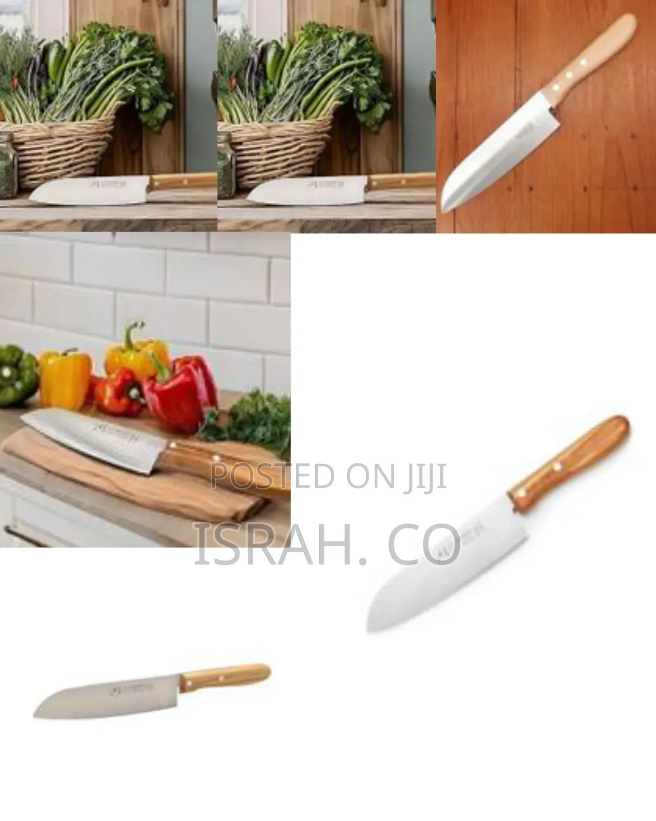 Slicing Chef's Knife Multipurpose Butcher Chopping Cutting
