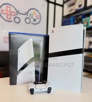 New Ps5 Pro: /60fps, Ai Upscaling, 2tb Ssd. Speed Is Like for a Boda