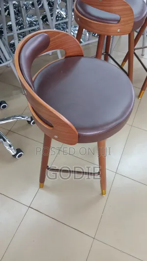 Armen Living Vienna or Julius Swivel Bar Stool,