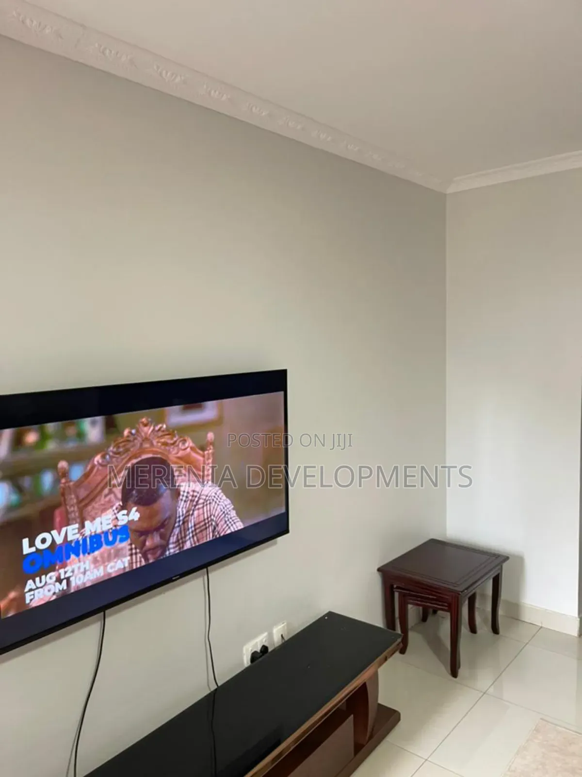 Furnished 3bdrm Apartment in Lubowa, Wakiso / Wakiso for rent