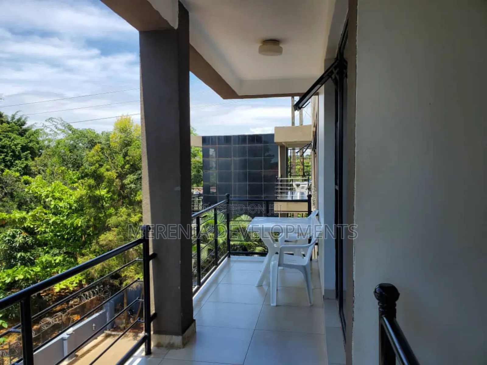 Furnished 2bdrm Apartment in Muyenga, Makindye for rent