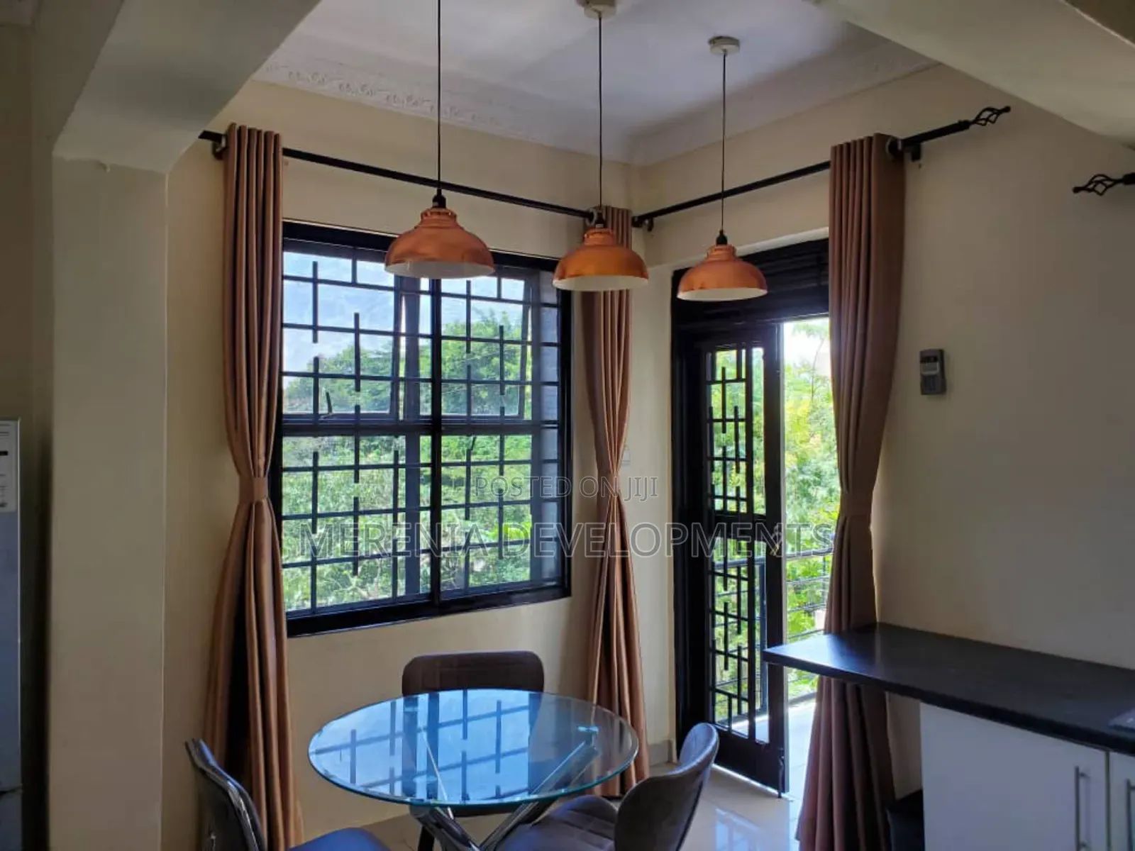 Furnished 2bdrm Apartment in Muyenga, Makindye for rent