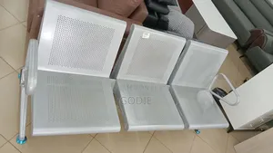 3-Seater Public Waiting Chair,