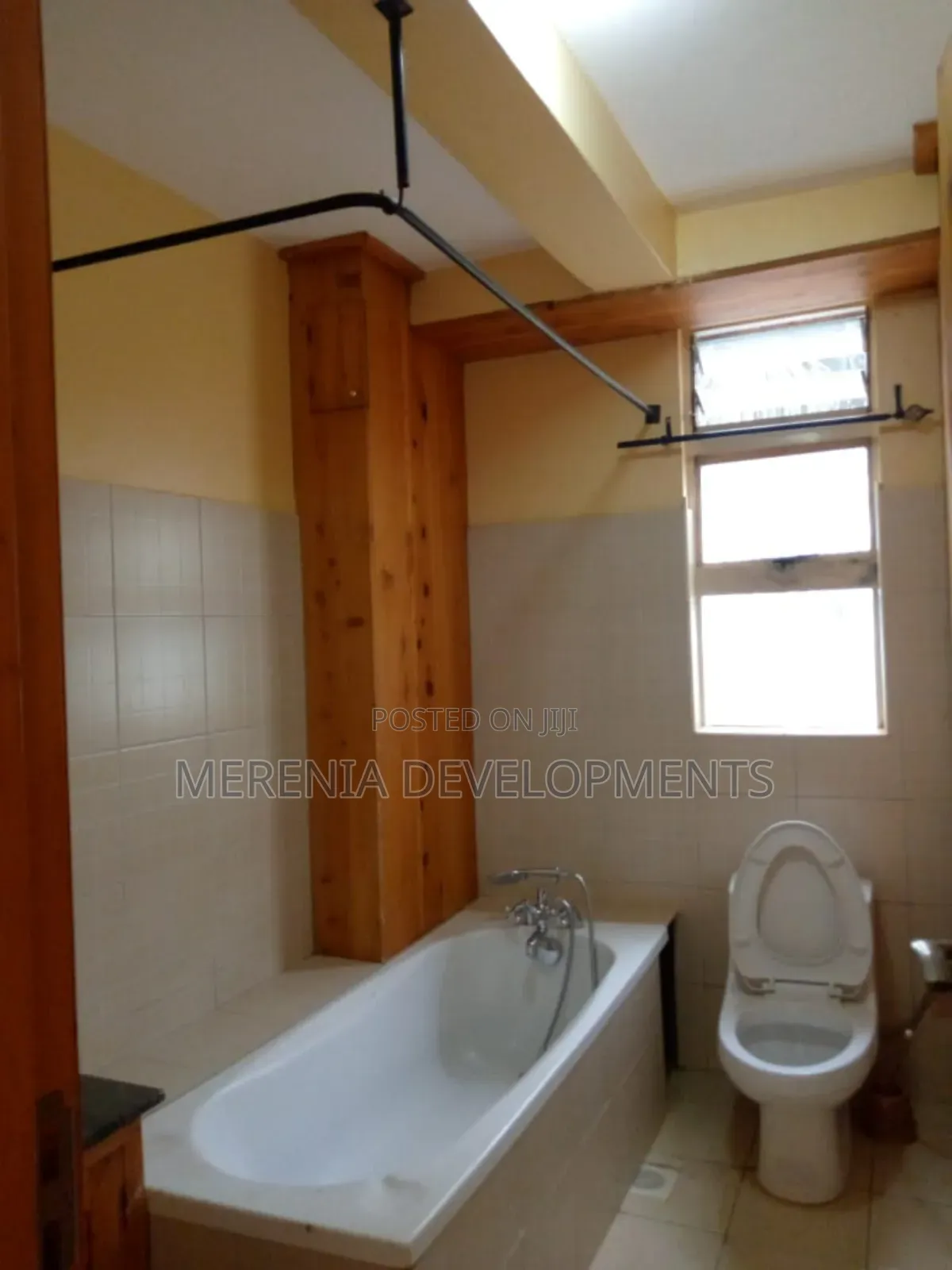 3bdrm Apartment in Muyenga, Makindye for rent