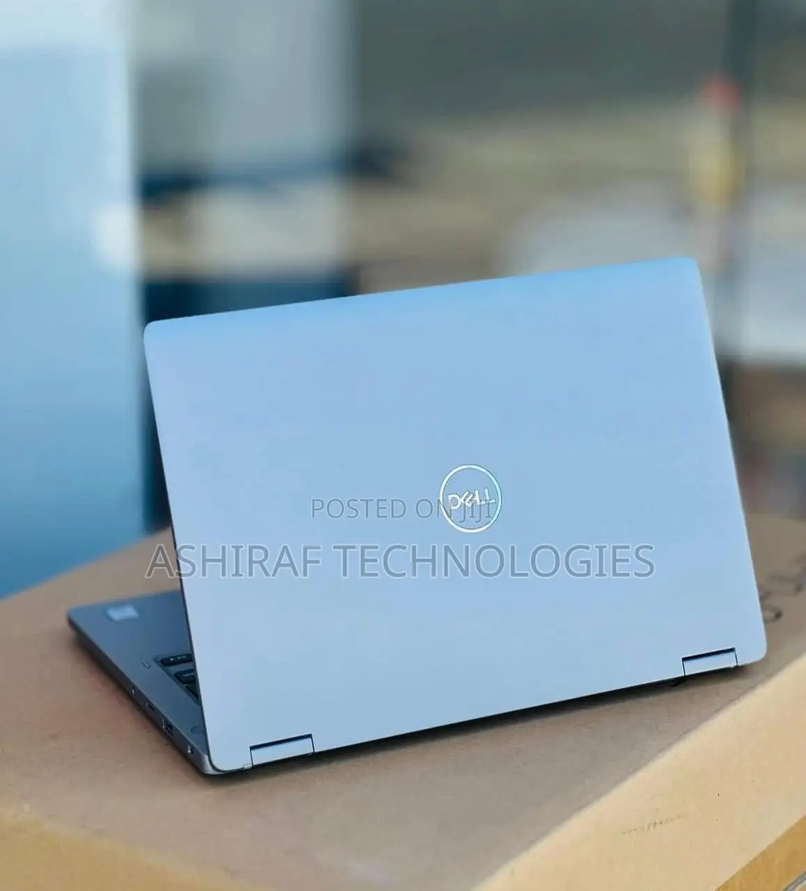 New Laptop Dell Latitude 7410 8GB Intel Core i5 SSD 256GB