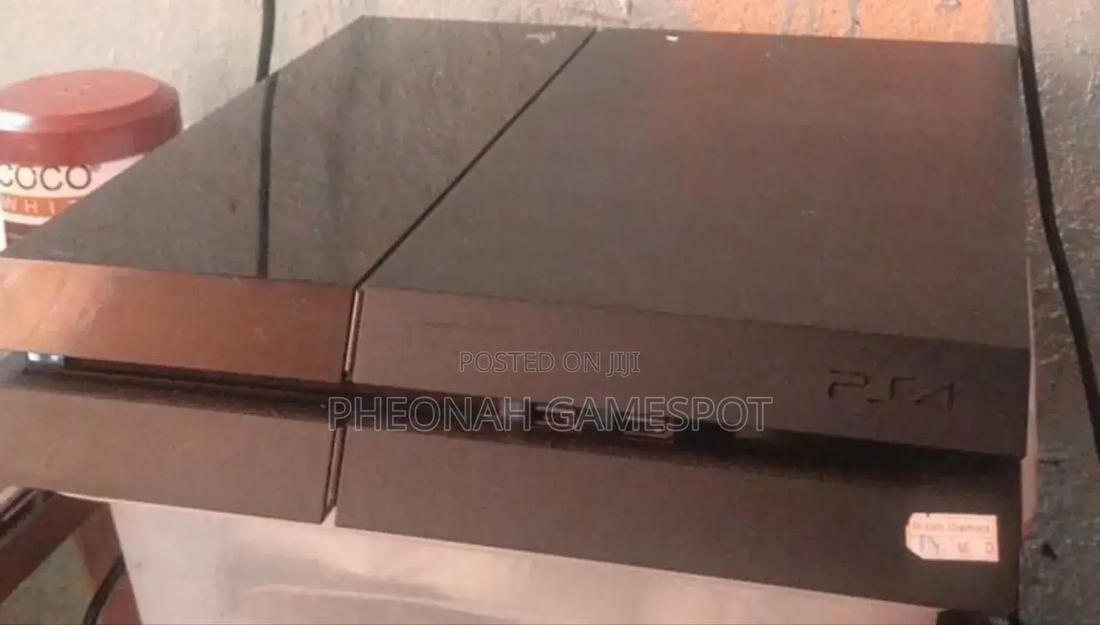 Ps4 Standard Console + 13 Games + 2 Pads - Best Gaming Deal on Jiji.