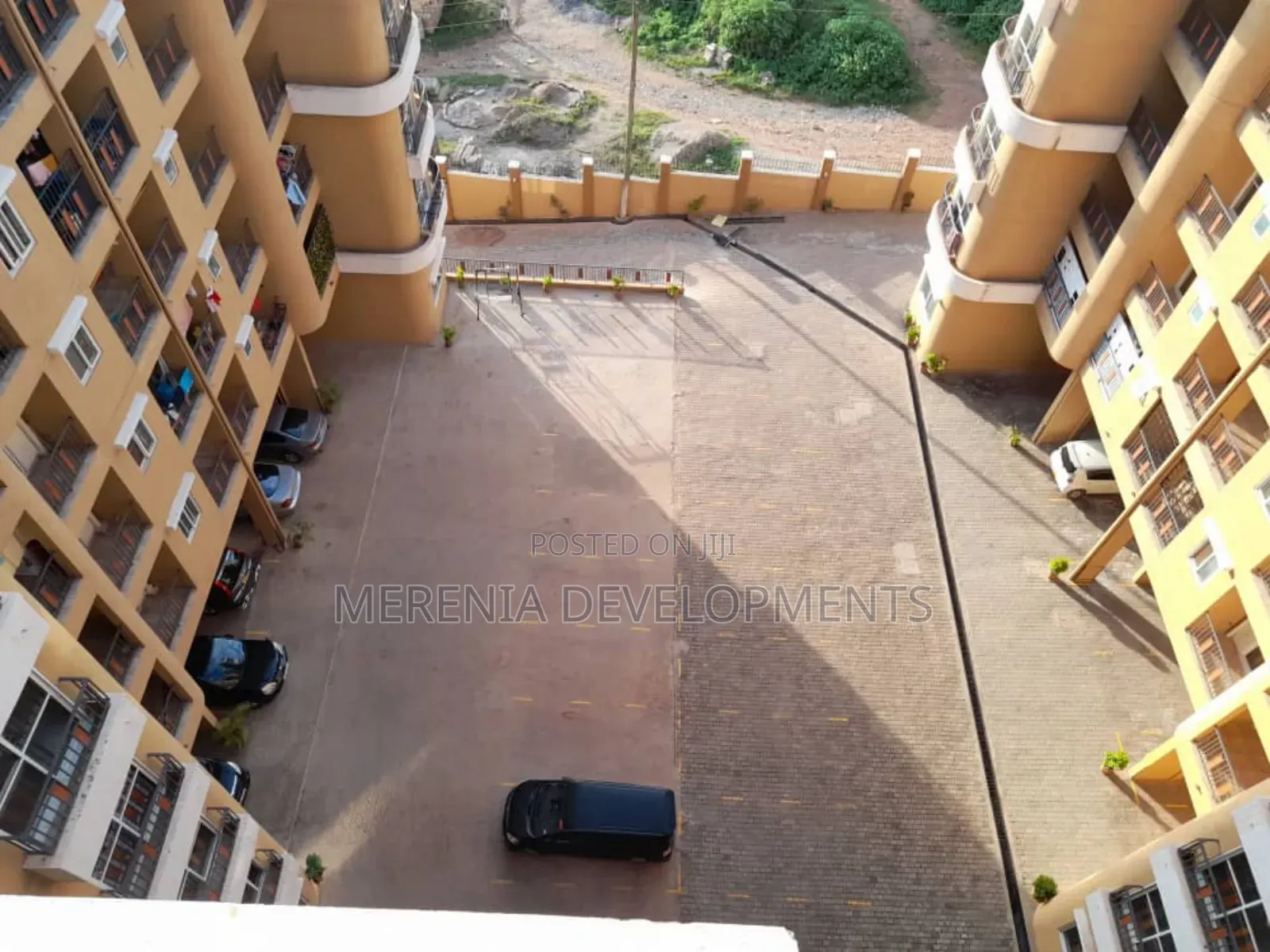 Furnished 2bdrm Apartment in Muyenga, Makindye for rent