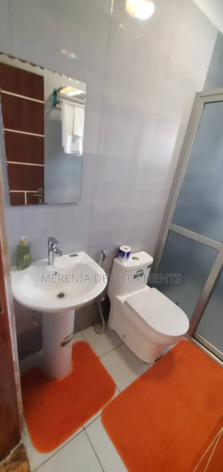 Furnished 2bdrm Apartment in Muyenga, Makindye for rent