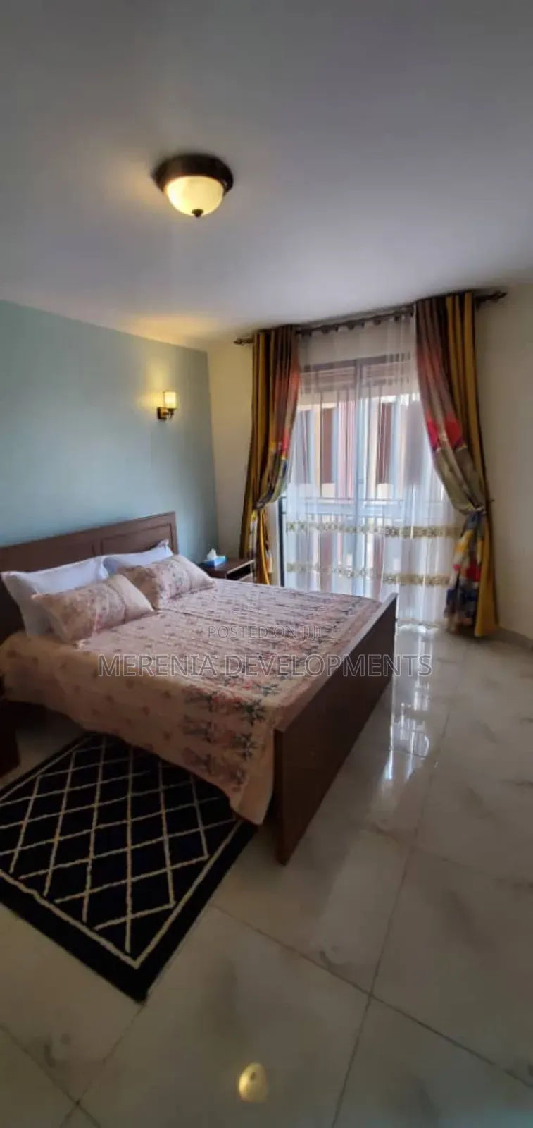 Furnished 2bdrm Apartment in Muyenga, Makindye for rent