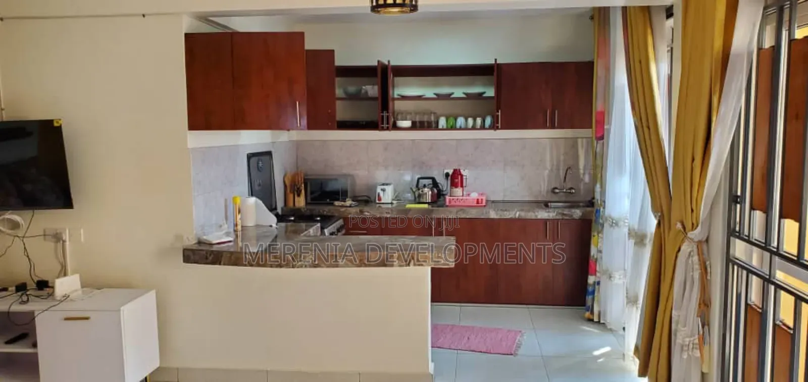Furnished 2bdrm Apartment in Muyenga, Makindye for rent