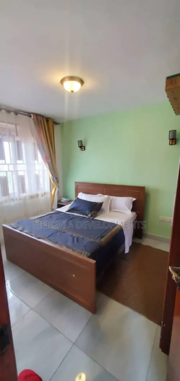 Furnished 2bdrm Apartment in Muyenga, Makindye for rent