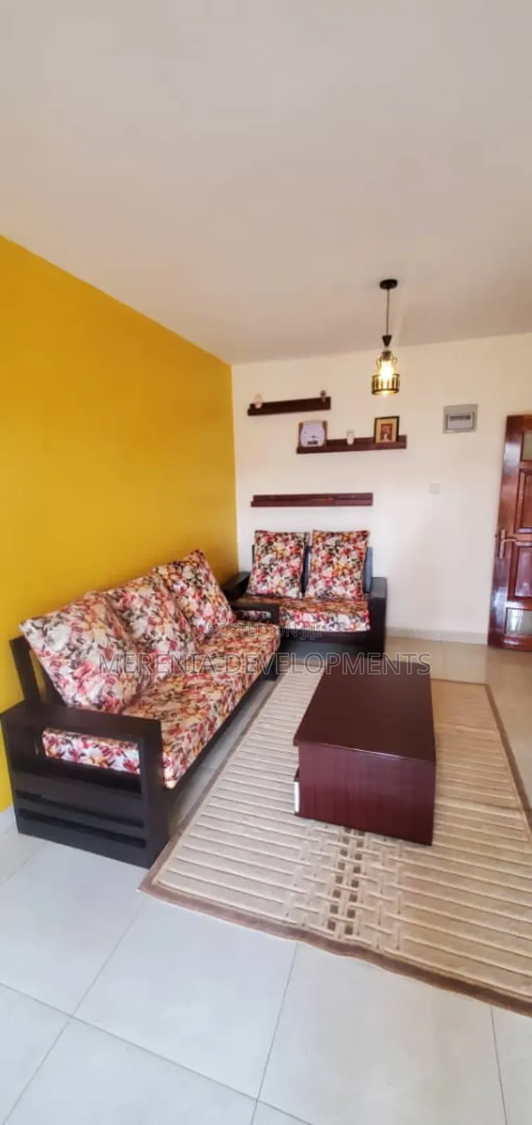Furnished 2bdrm Apartment in Muyenga, Makindye for rent