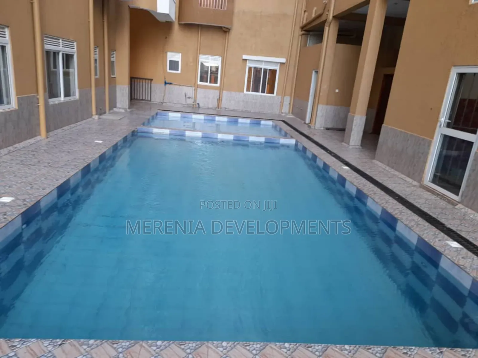 Furnished 2bdrm Apartment in Muyenga, Makindye for rent