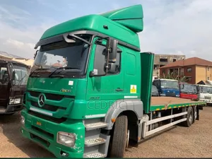 Mercedes Benz Axor 2533 26 Tons