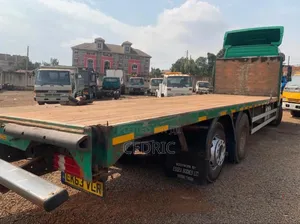 Mercedes Benz Axor 2533 26 Tons