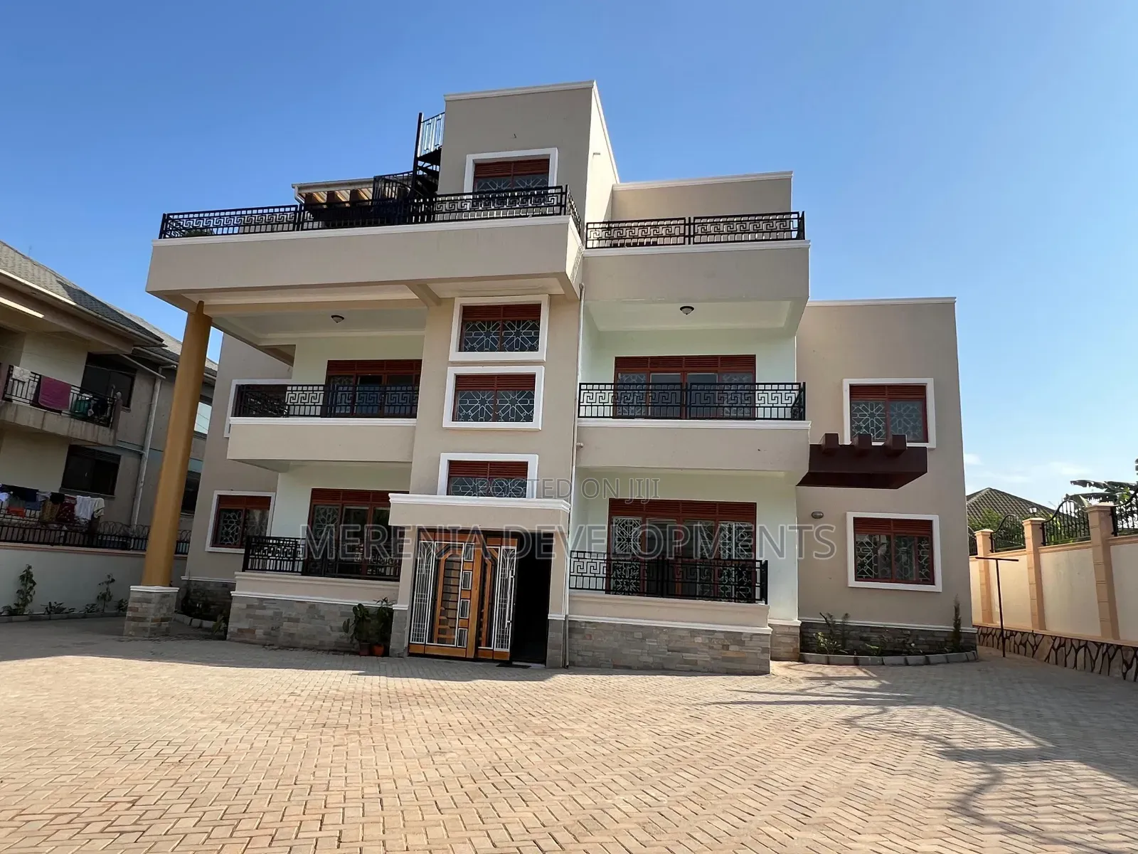 2bdrm Apartment in Entebe, Katabi for rent