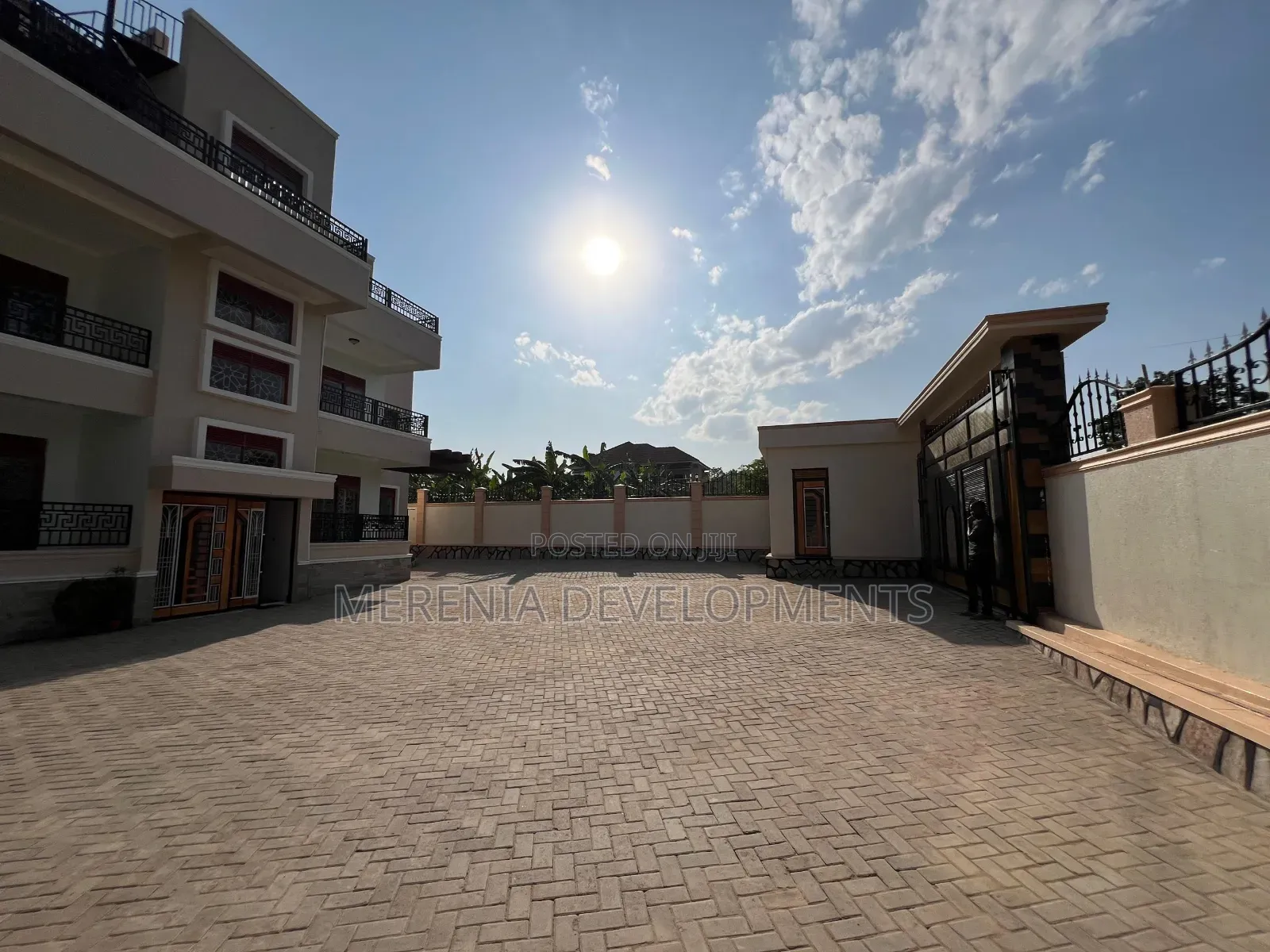 2bdrm Apartment in Entebe, Katabi for rent