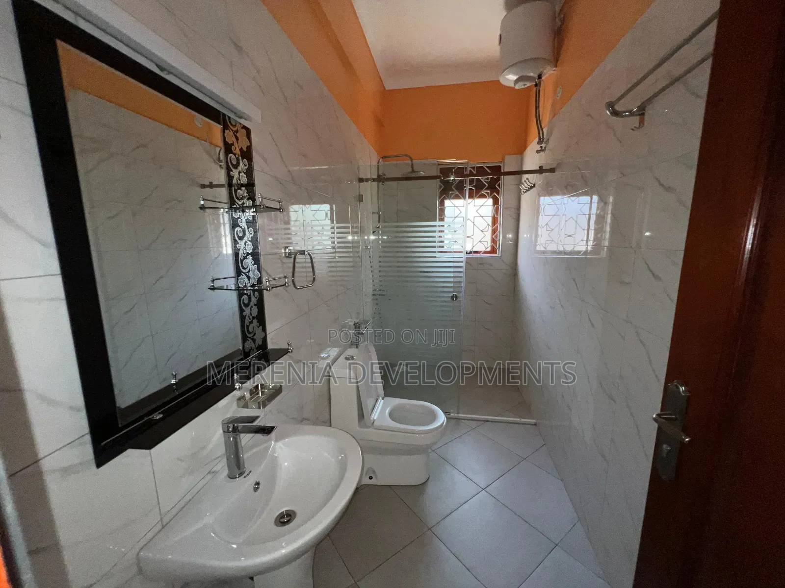 2bdrm Apartment in Entebe, Katabi for rent