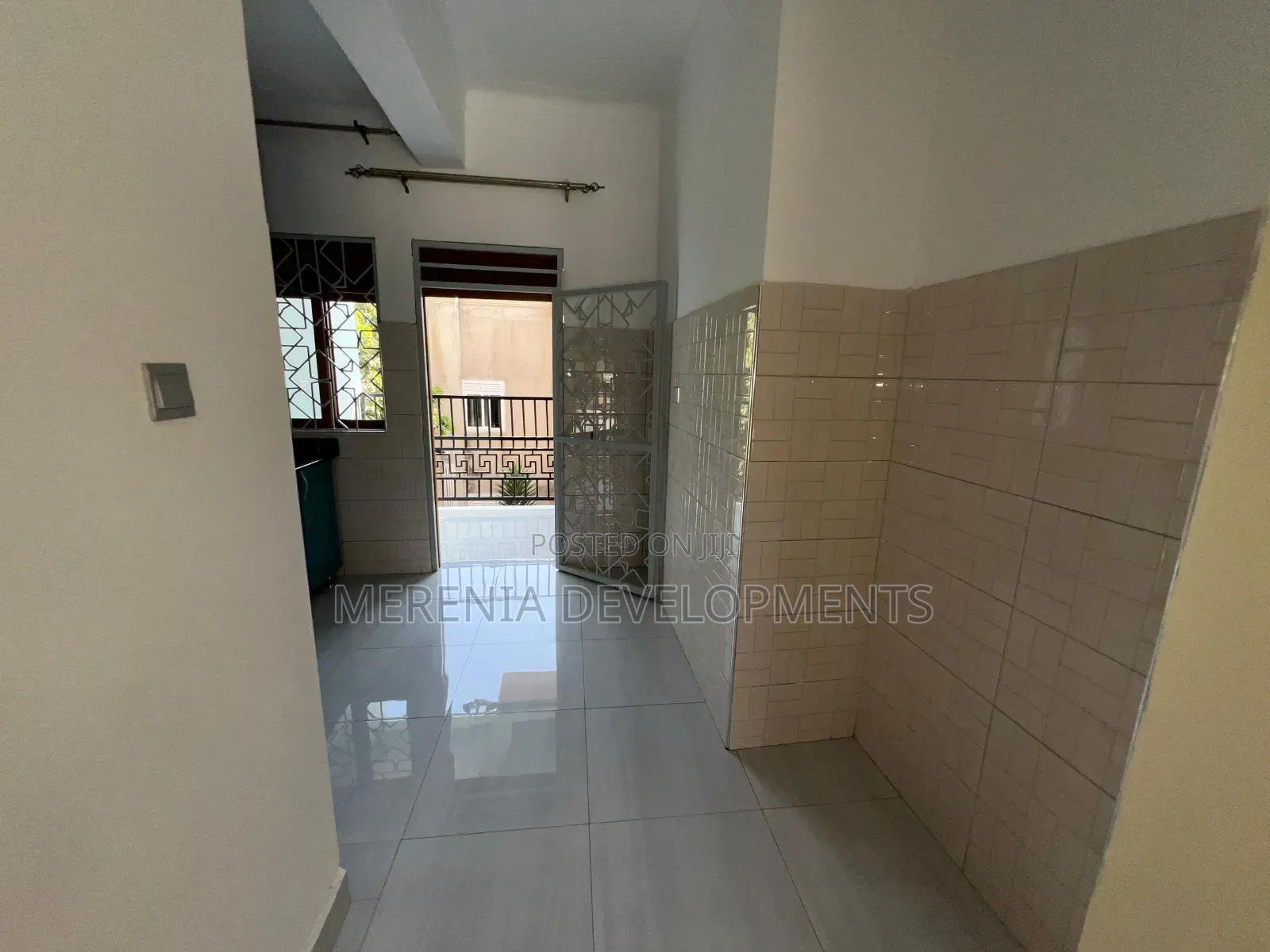 2bdrm Apartment in Entebe, Katabi for rent