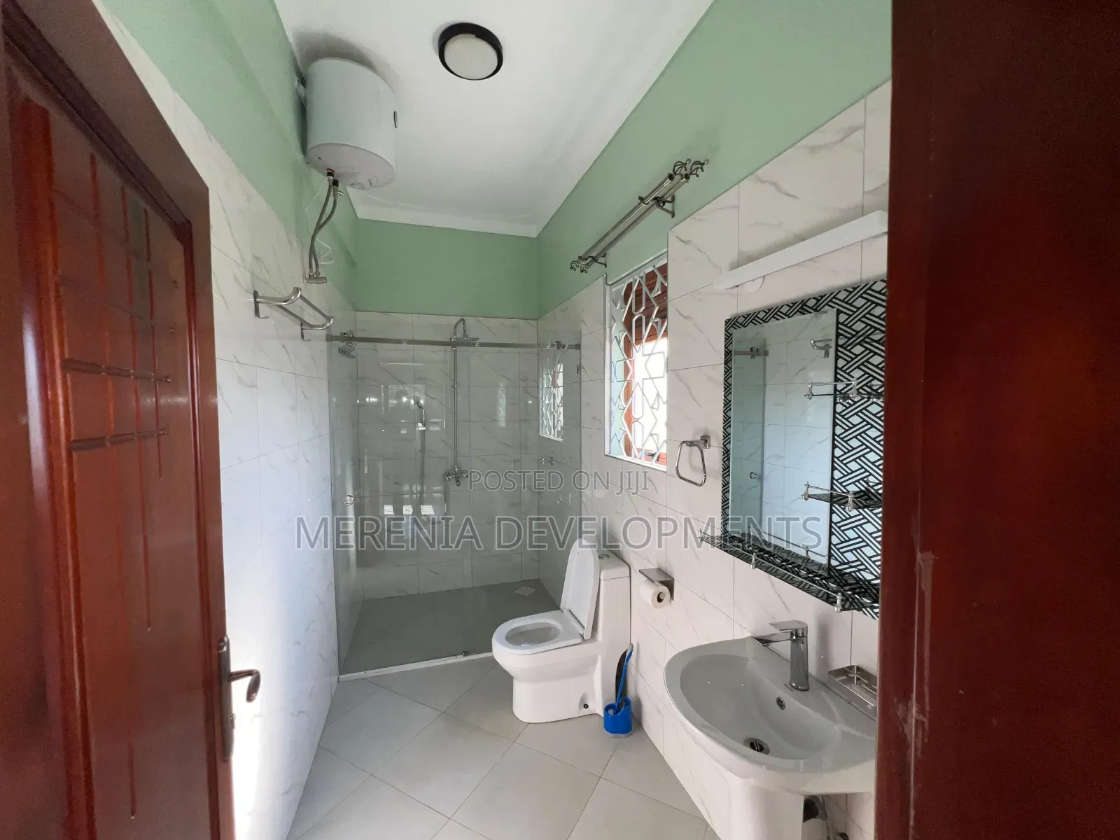 2bdrm Apartment in Entebe, Katabi for rent