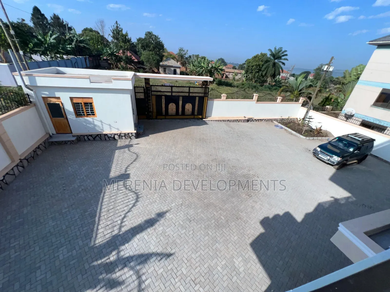 2bdrm Apartment in Entebe, Katabi for rent