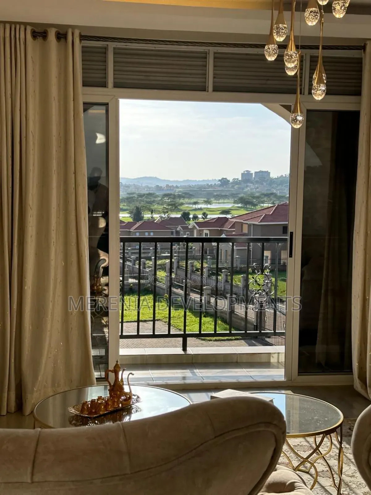 Furnished 3bdrm Apartment in Kigo, Wakiso / Wakiso for rent