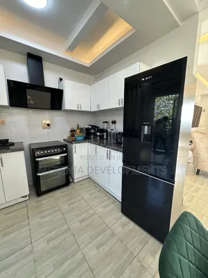 Furnished 3bdrm Apartment in Kigo, Wakiso / Wakiso for rent