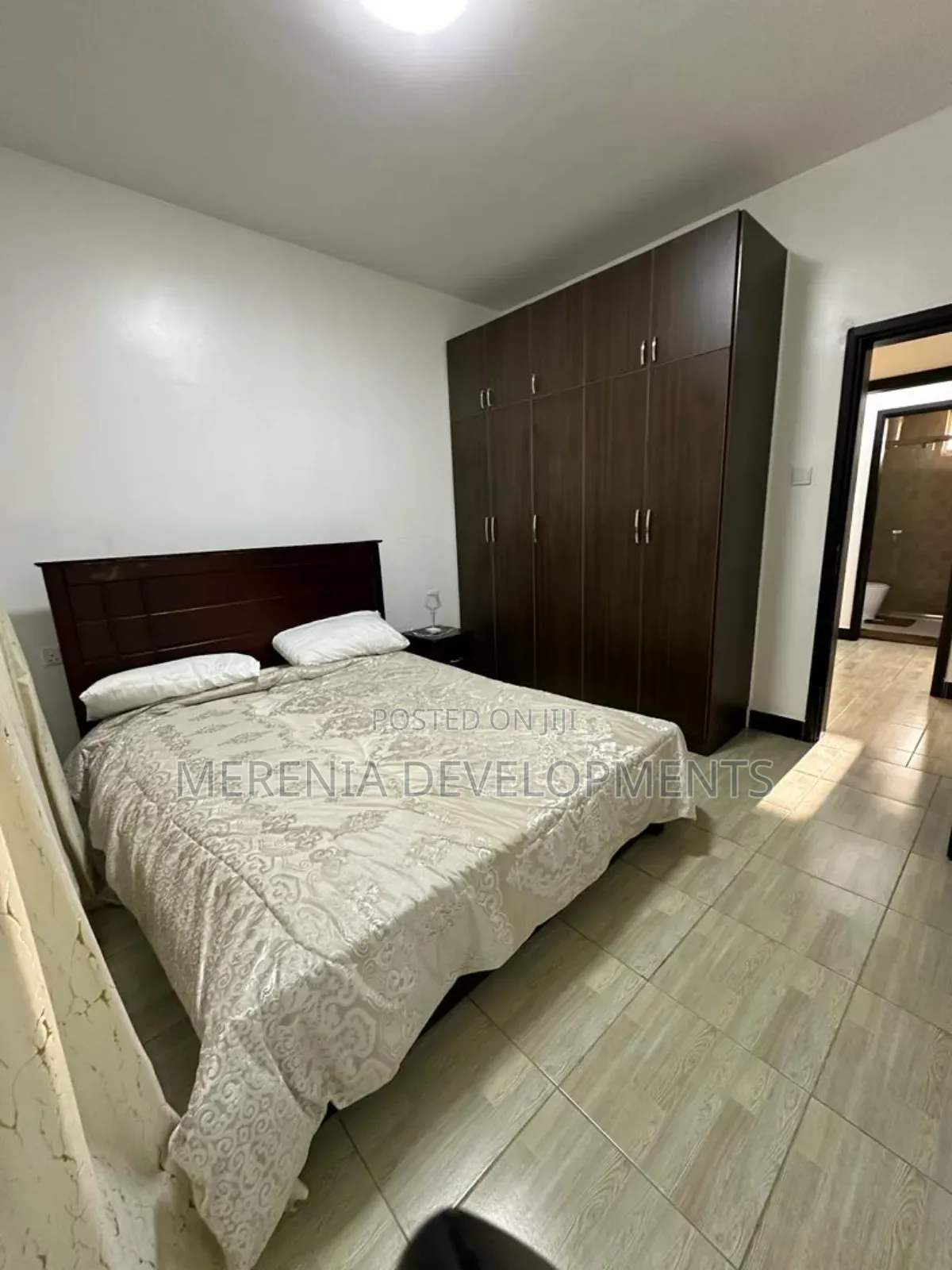Furnished 3bdrm Apartment in Kigo, Wakiso / Wakiso for rent