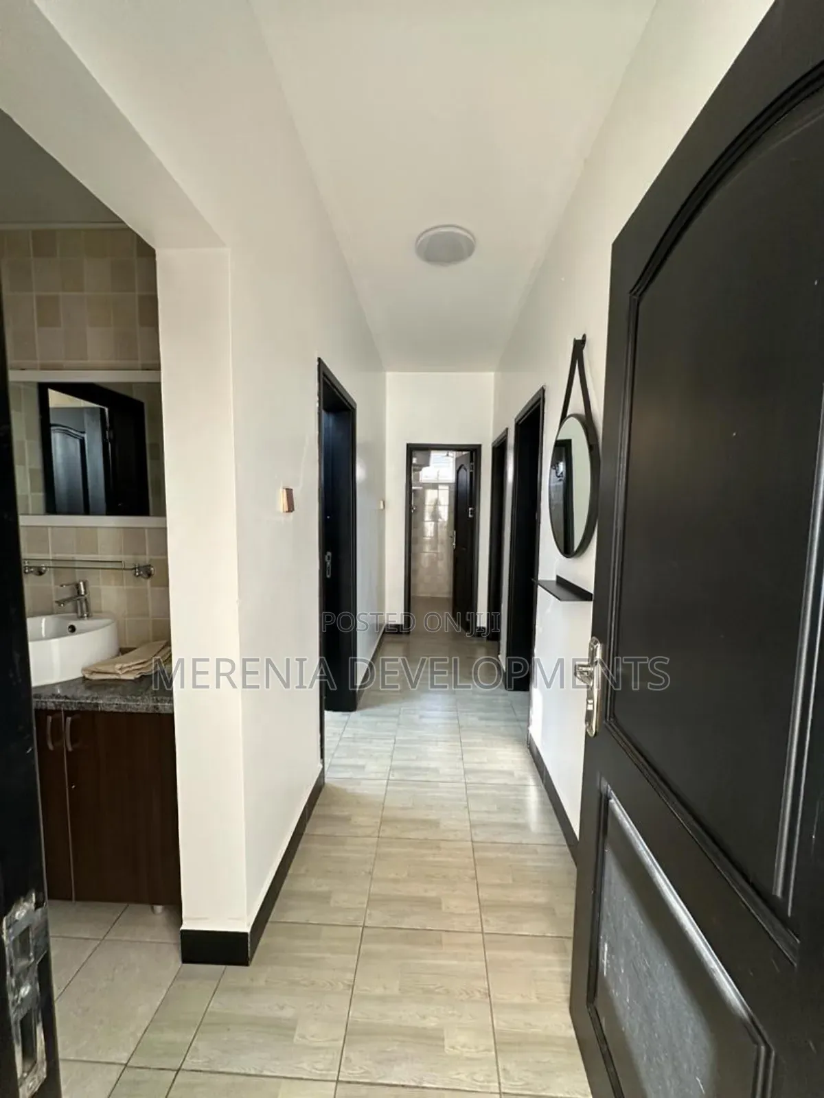 Furnished 3bdrm Apartment in Kigo, Wakiso / Wakiso for rent