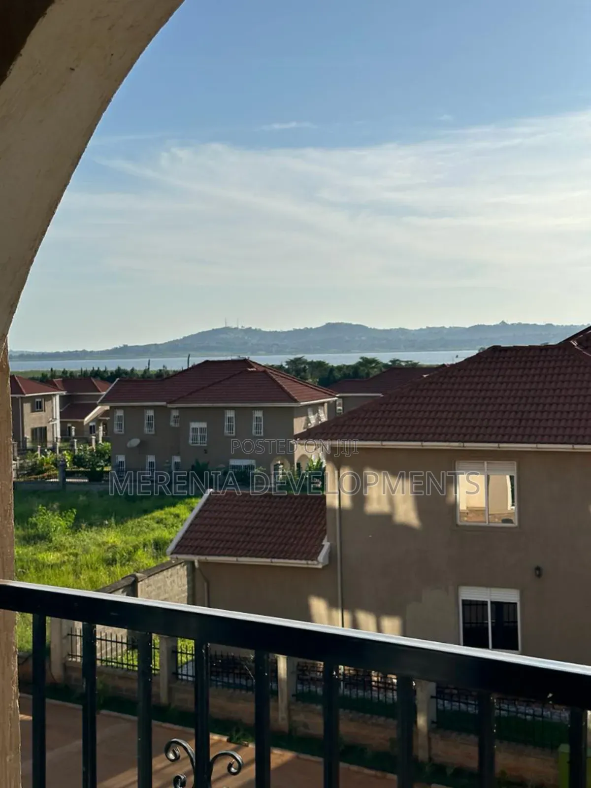 Furnished 3bdrm Apartment in Kigo, Wakiso / Wakiso for rent