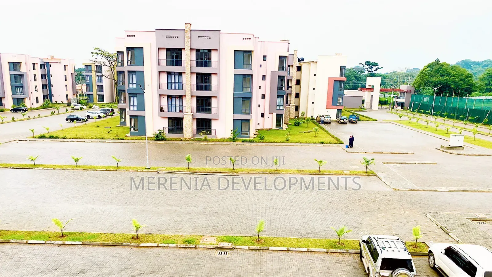 3bdrm Apartment in Garuga, Katabi for rent