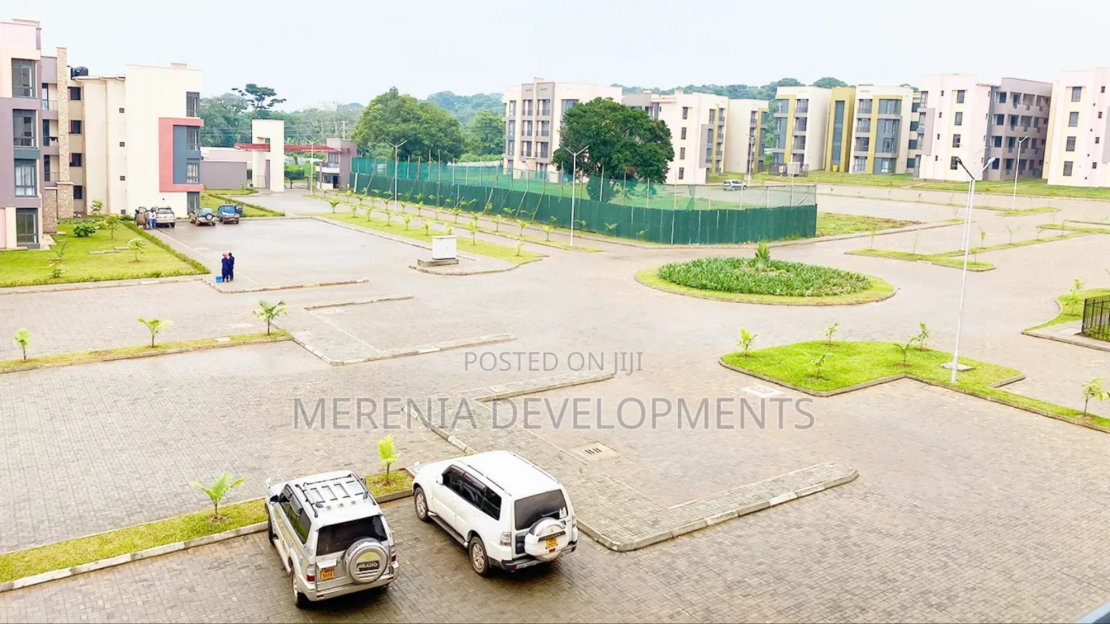 3bdrm Apartment in Garuga, Katabi for rent