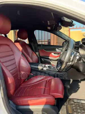 Mercedes-Benz C200 2016 White