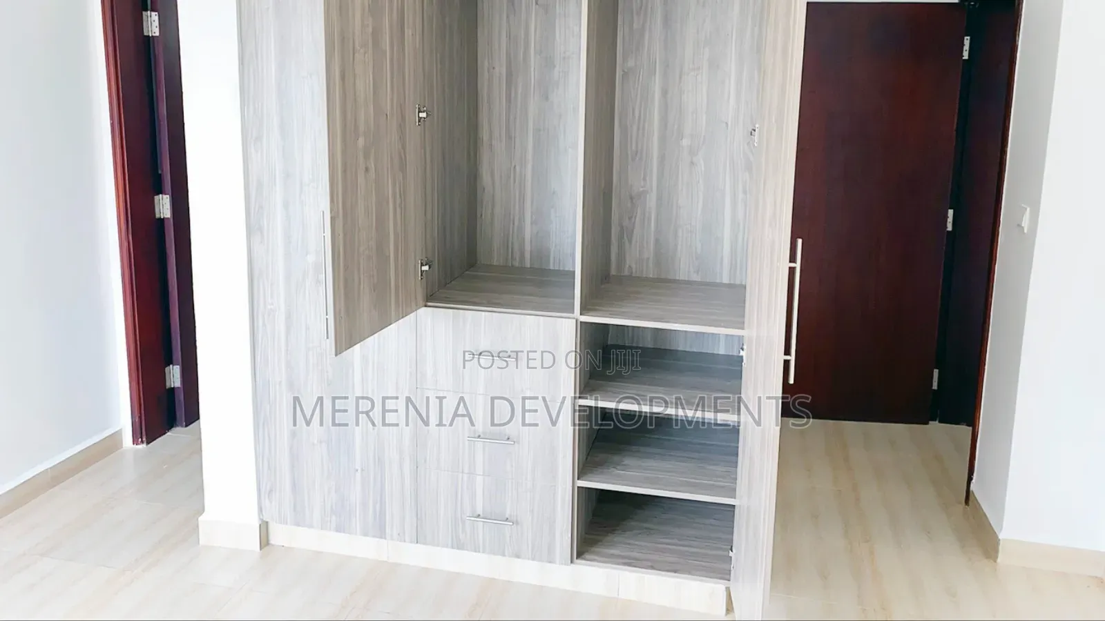 3bdrm Apartment in Garuga, Katabi for rent