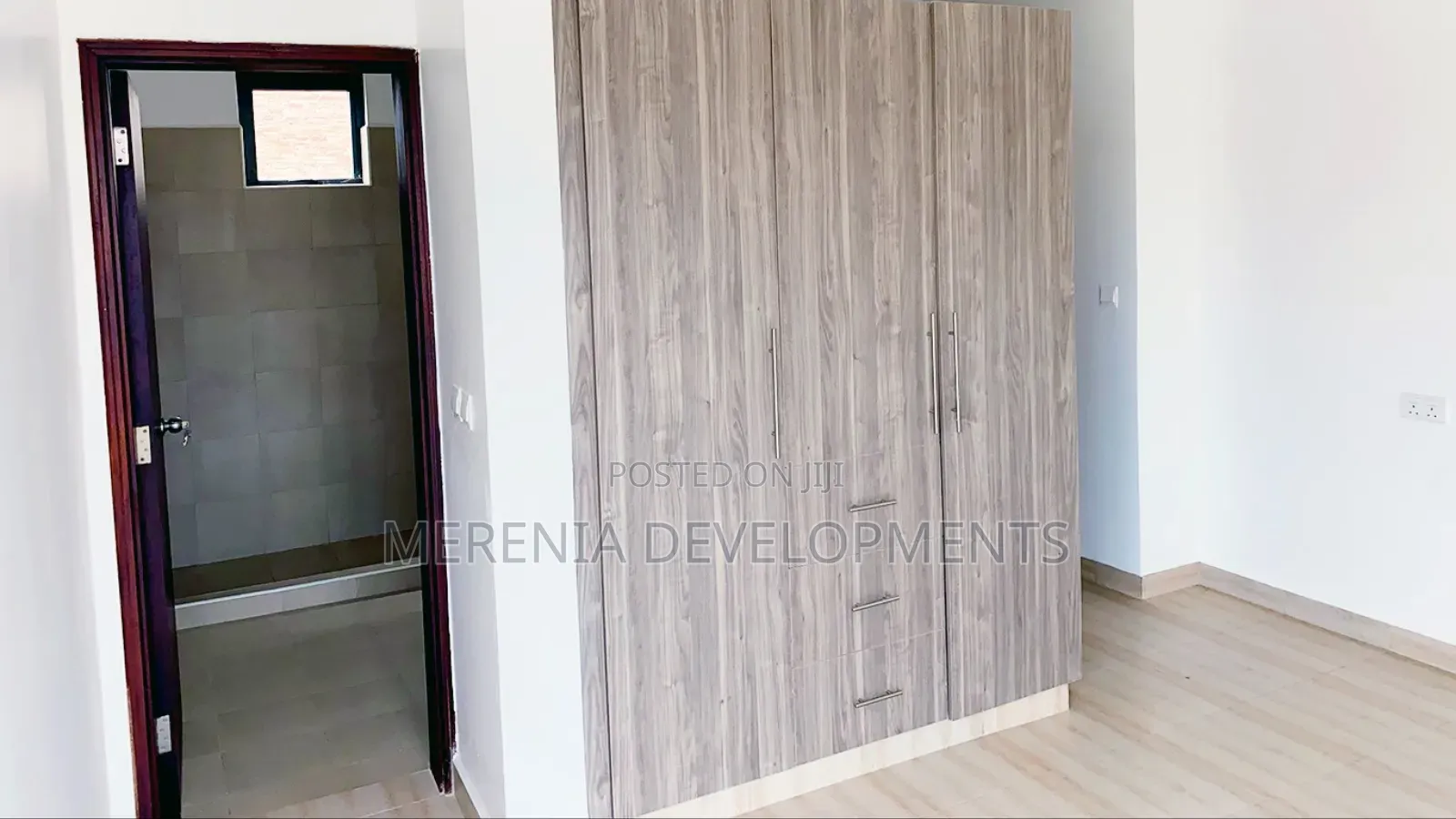 3bdrm Apartment in Garuga, Katabi for rent