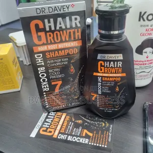 Essential Oil • Biotin • Cold-Pressed • DHT Blocker Shampoo
