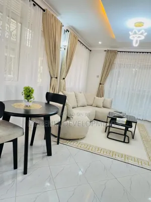 Furnished 1bdrm Apartment in Bunga, Makindye for rent