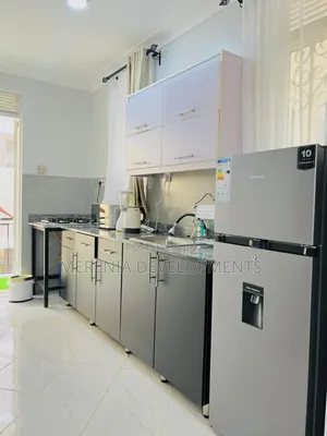 Furnished 1bdrm Apartment in Bunga, Makindye for rent