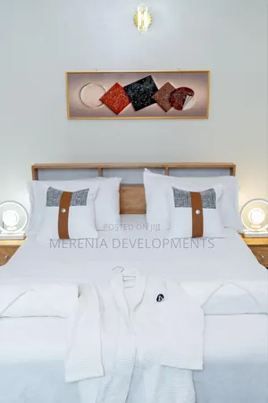 Furnished 1bdrm Apartment in Bunga, Makindye for rent