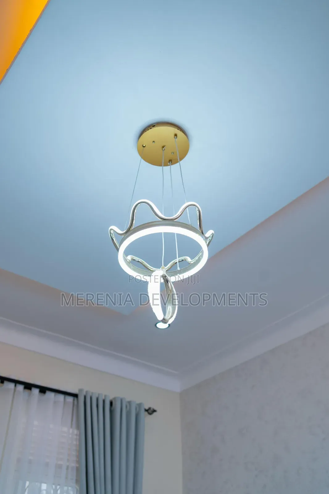 Furnished 1bdrm Apartment in Bunga, Makindye for rent