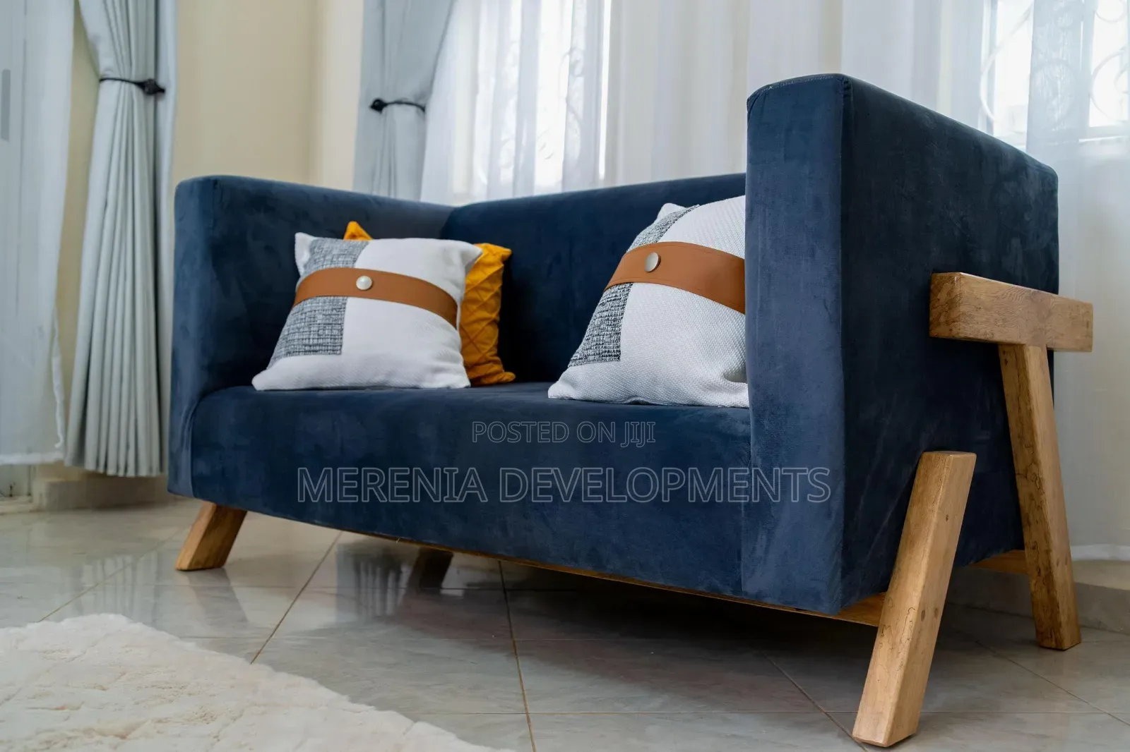 Furnished 1bdrm Apartment in Bunga, Makindye for rent