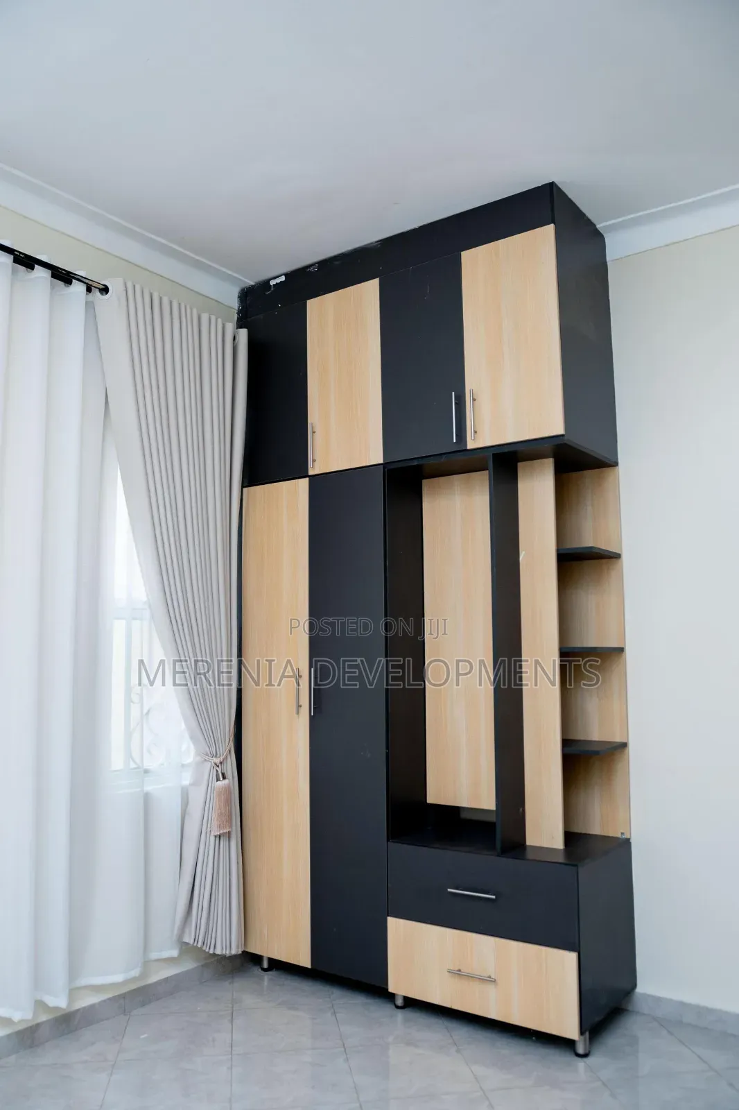 Furnished 1bdrm Apartment in Bunga, Makindye for rent