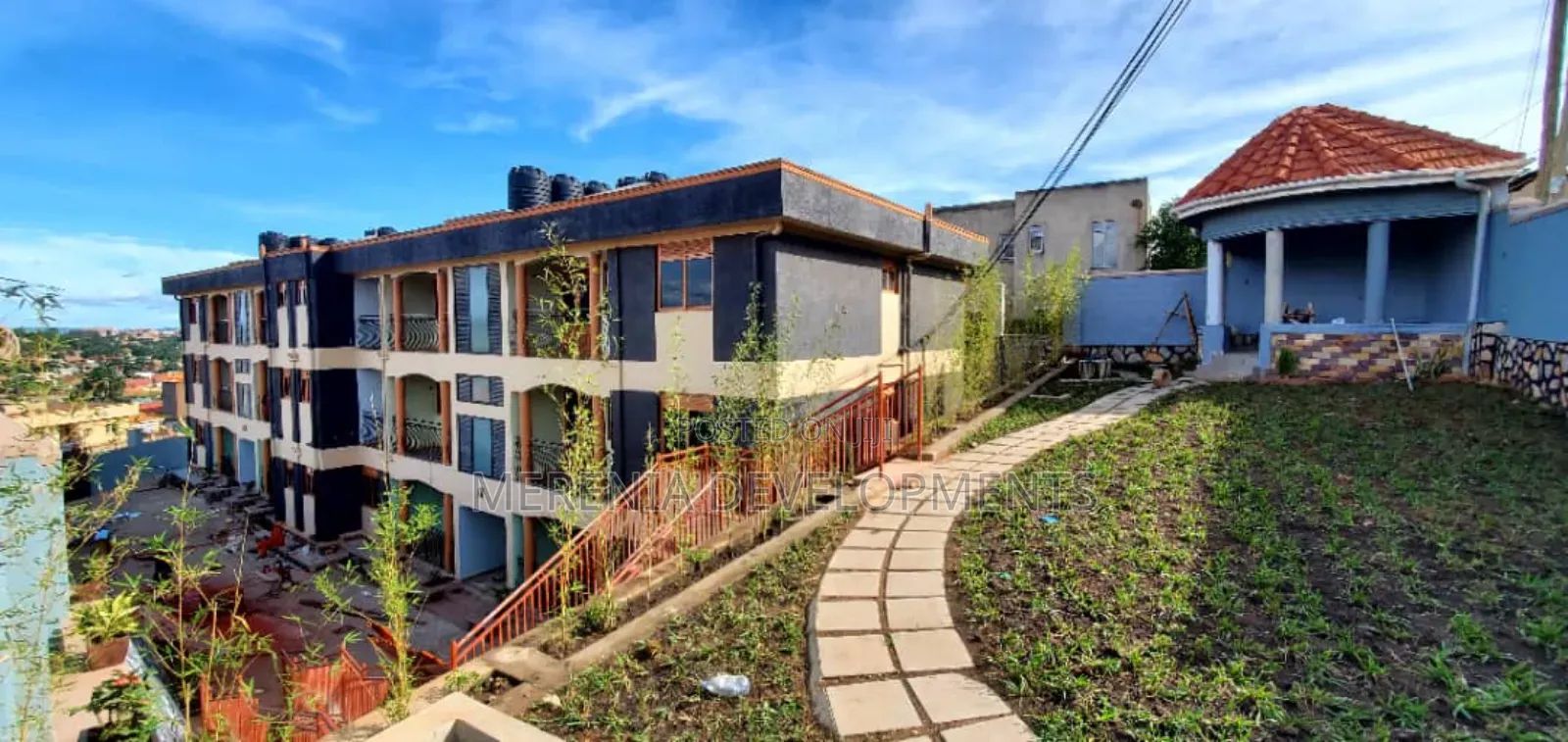 2bdrm Apartment in Mbalwa Namugongo, Kira for rent