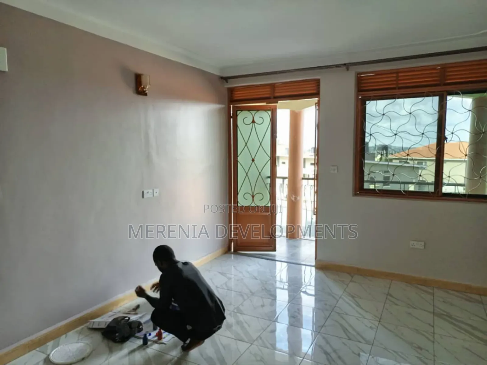 2bdrm Apartment in Mbalwa Namugongo, Kira for rent